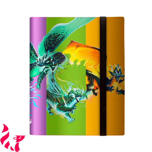 Portfolio - A4 PRO-Binder #38824 MTG "Tarkir"