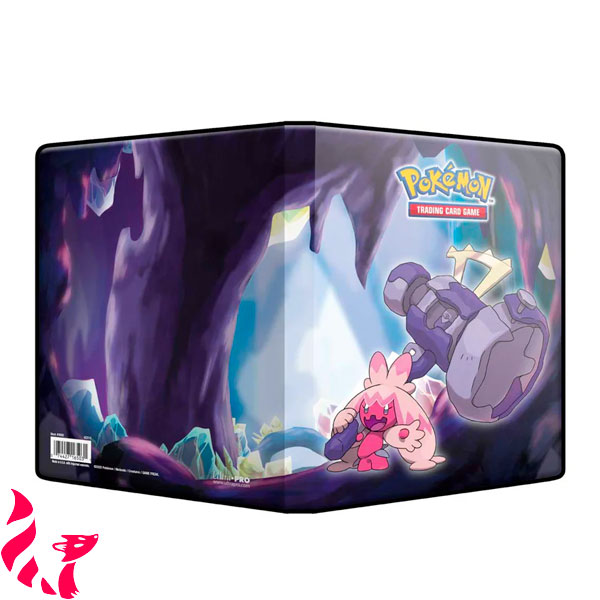 Portfolio - A5 40/80 #16503 Pokémon "Forgelina"
