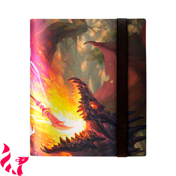 Portfolio - A5 PRO-Binder #38823 MTG "Tarkir"
