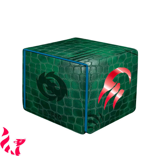 Premium Alcove Edge Deck Box #38818 - MTG "Tarkir Temur"