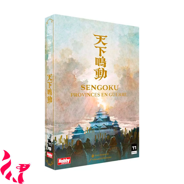 Sengoku - Provinces en Guerre