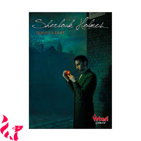 Sherlock Holmes - Queen's Park