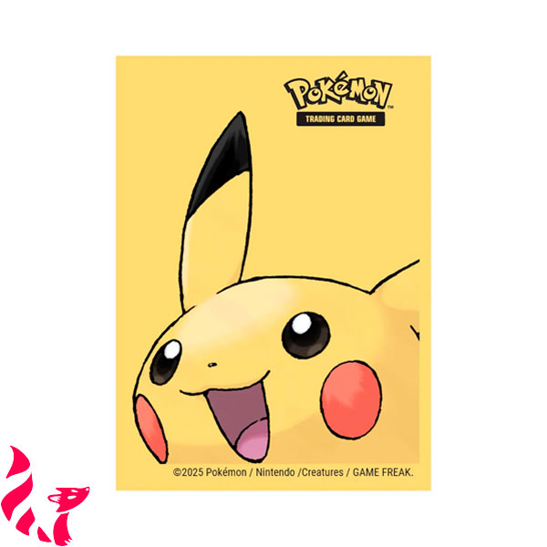 Sleeves #16539 - Pokémon "Pikachu" (65)