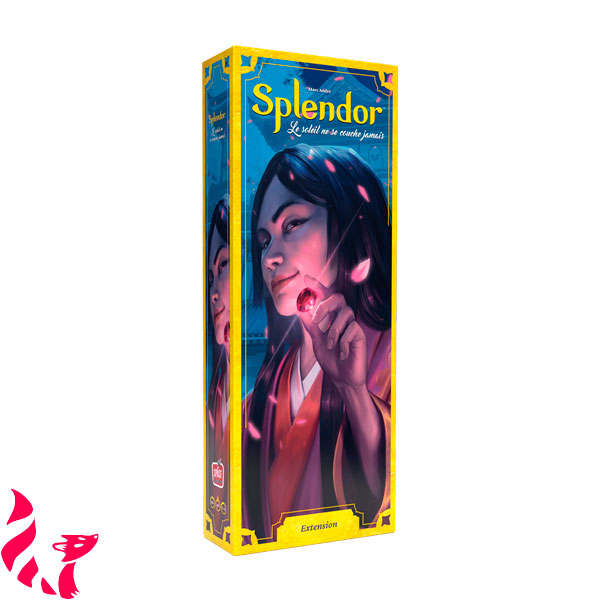 Splendor - Le soleil ne se couche jamais