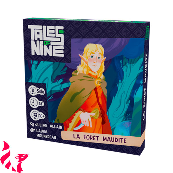 Tales of Nine - La forêt maudite
