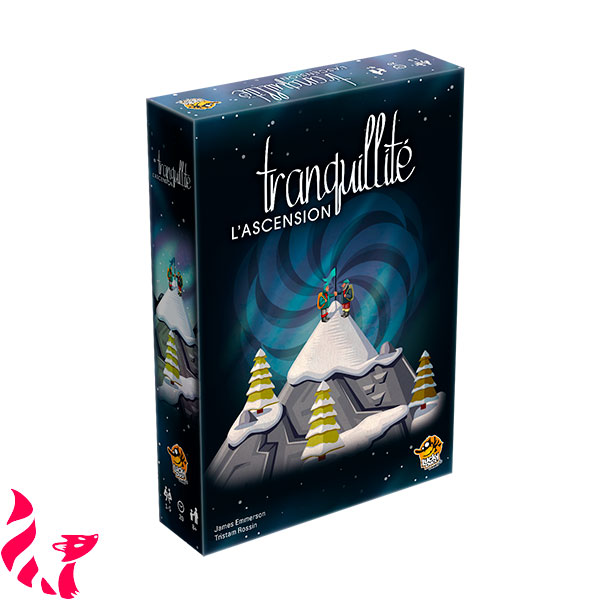 Tranquillité - L’Ascension