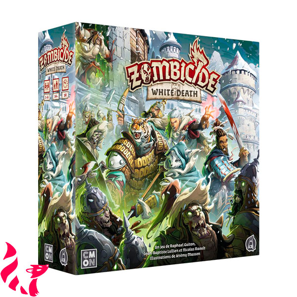 Zombicide - White Death
