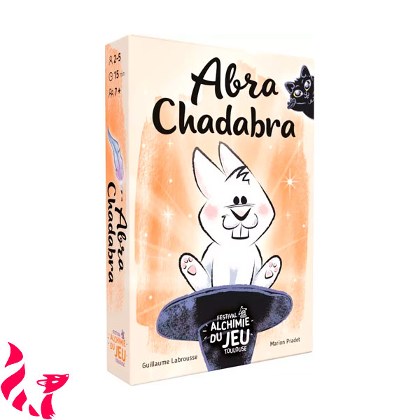 Abra Chadabra