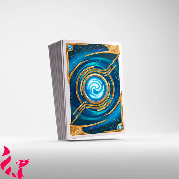 [Gamegenic] Art Sleeves - Altered - The Crow's Eye