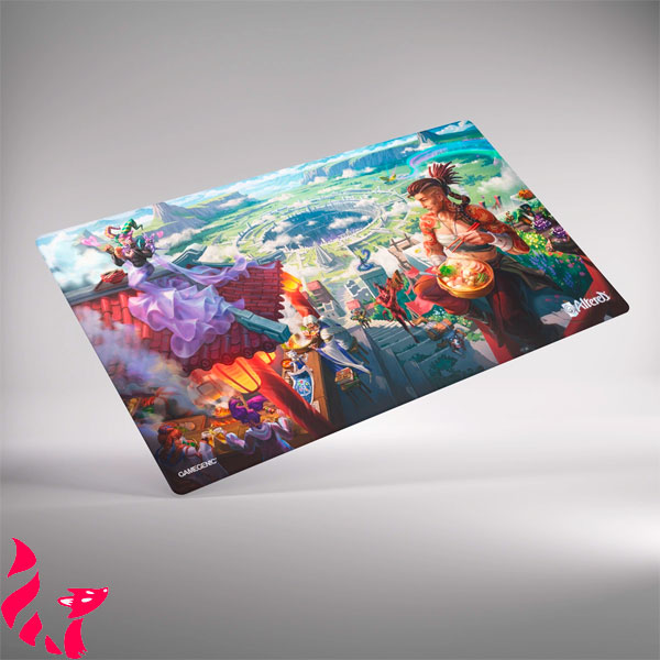 [Gamegenic] Prime Playmat - Altered - First Outpost