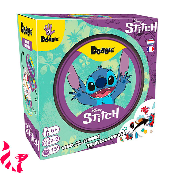 Dobble - Stitch