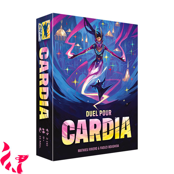 Duel pour Cardia