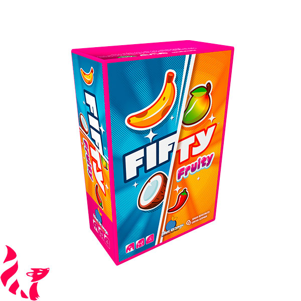 Fifty Fruity
