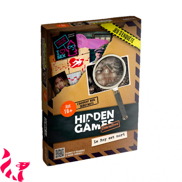 Hidden Games - Le Roy est mort