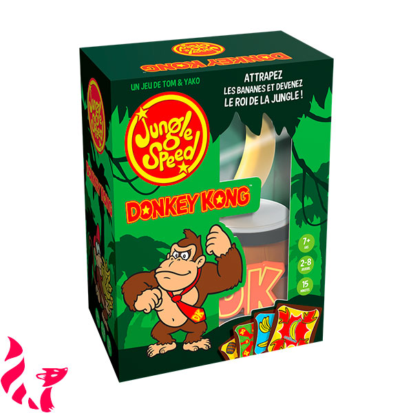 Jungle Speed - Donkey Kong