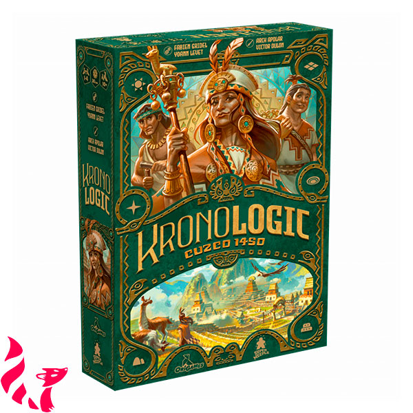 Kronologic - Cuzco 1450