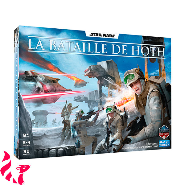 La Bataille de Hoth
