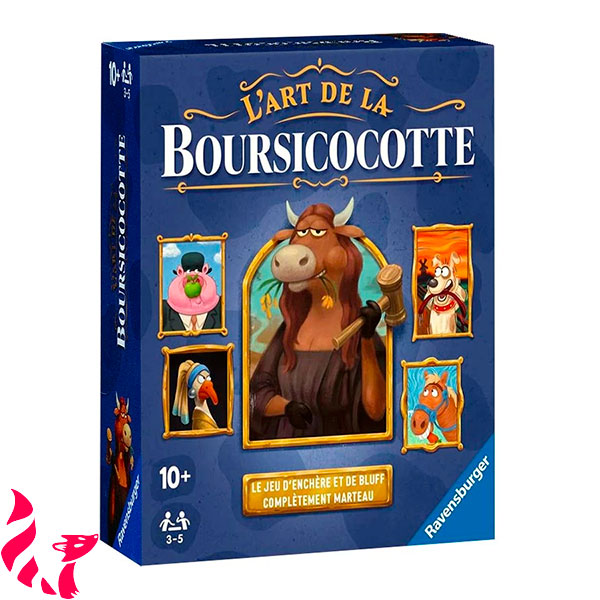 L'art de la Boursicocotte