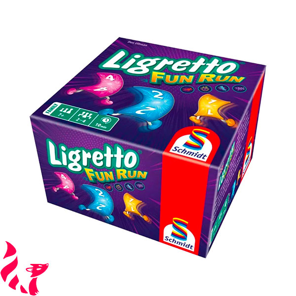 Ligretto - Fun Run
