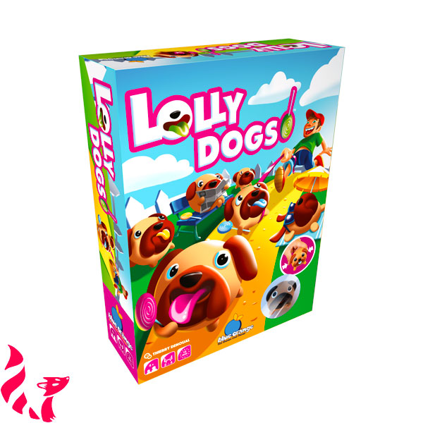 Lolly Dogs