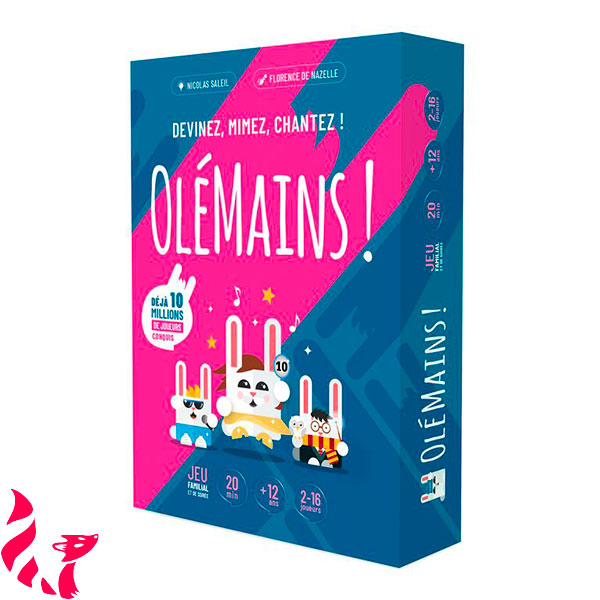 Olémains ! Édition 2025