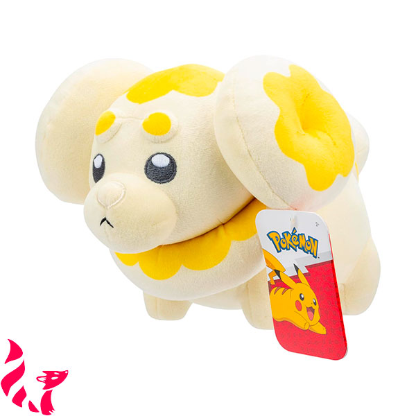 Peluche - Pâtachiot (20cm)