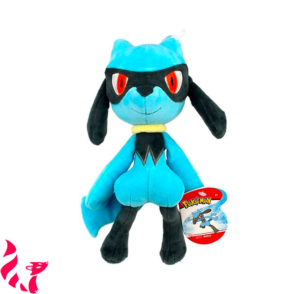 Peluche - Riolu (20cm)