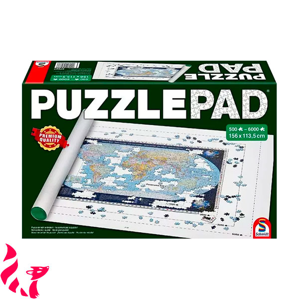 Puzzle Pad (500-6000 pièces)