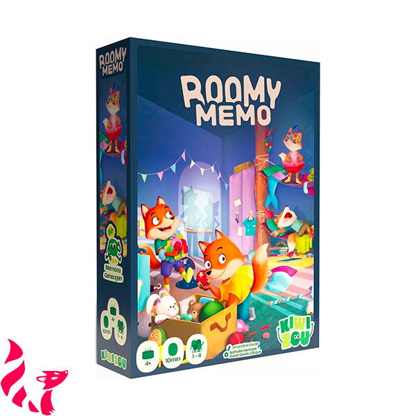 Roomy Memo
