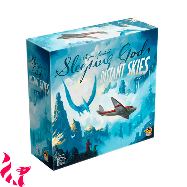 Sleeping Gods - Distant Skies - Edition deluxe