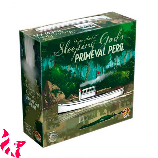 Sleeping Gods - Primeval Peril