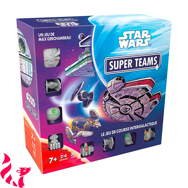 Star Wars Super Teams