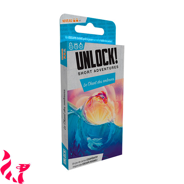 Unlock! Short Adventures : Le Chant des Embruns