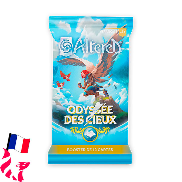 Altered - Odyssée des Cieux - Booster