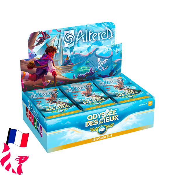 Altered - Odyssée des Cieux - Display (36)