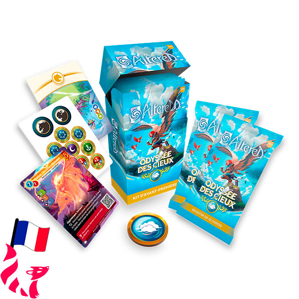 Altered - Odyssée des Cieux - Pack Avant-première