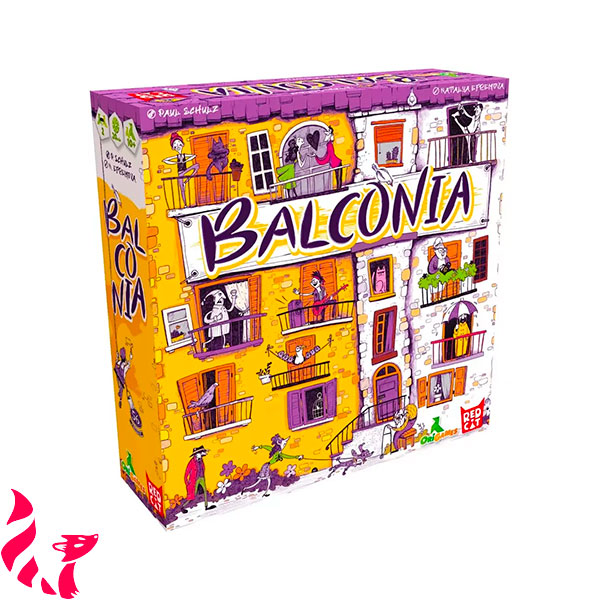 Balconia