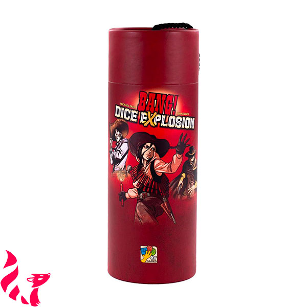 Bang ! Dice Explosion