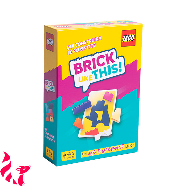 Brick like this