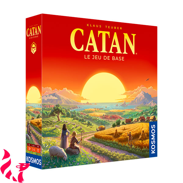 Catan - Édition 2025