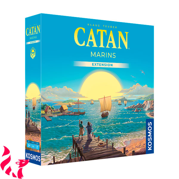 Catan - Marins - Édition 2025