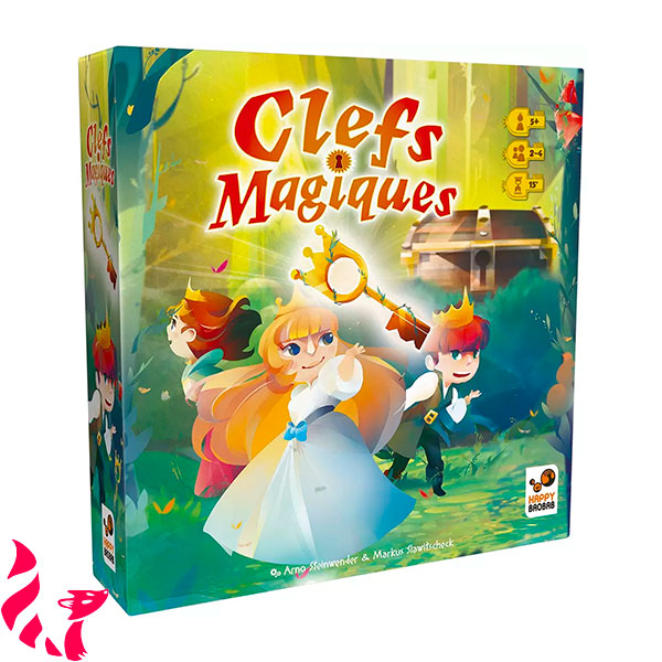Clefs Magiques