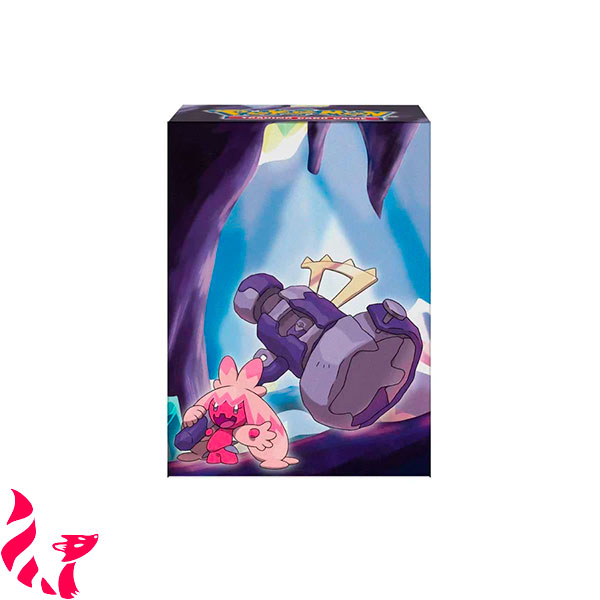 Deck Box #16500 - Pokémon "Forgelina"