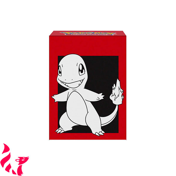 Deck Box #16592 - Pokémon "Charmander #0004 Kanto"