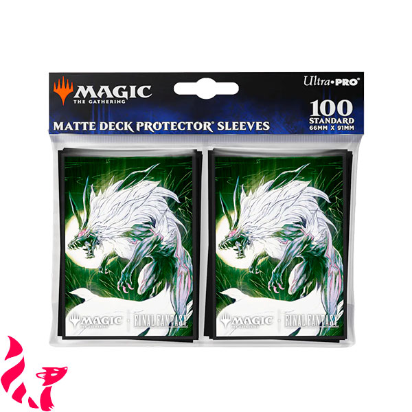 Deck Protector #38711 - MTG "Final Fantasy Summon Fenrir" (100)