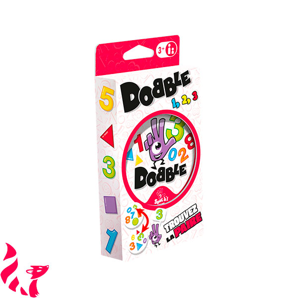 Dobble - 1, 2, 3