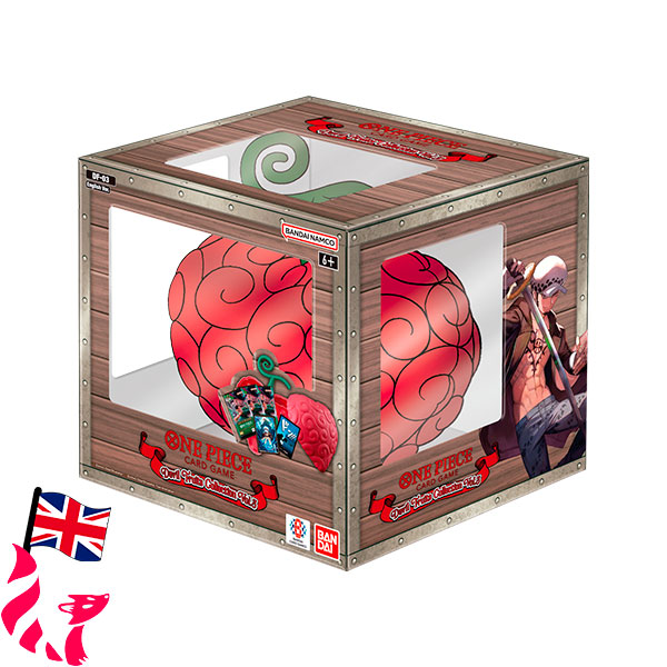 One Piece - DF03 Devil Fruits Collection Vol.3 (anglais)