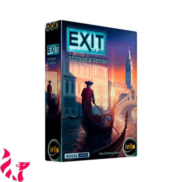 Exit - Intrigue à Venise