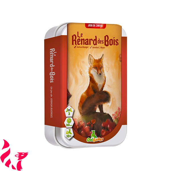 Le Renard des Bois