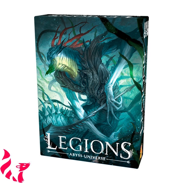 Legions : Abyss Universe - Necrocampe